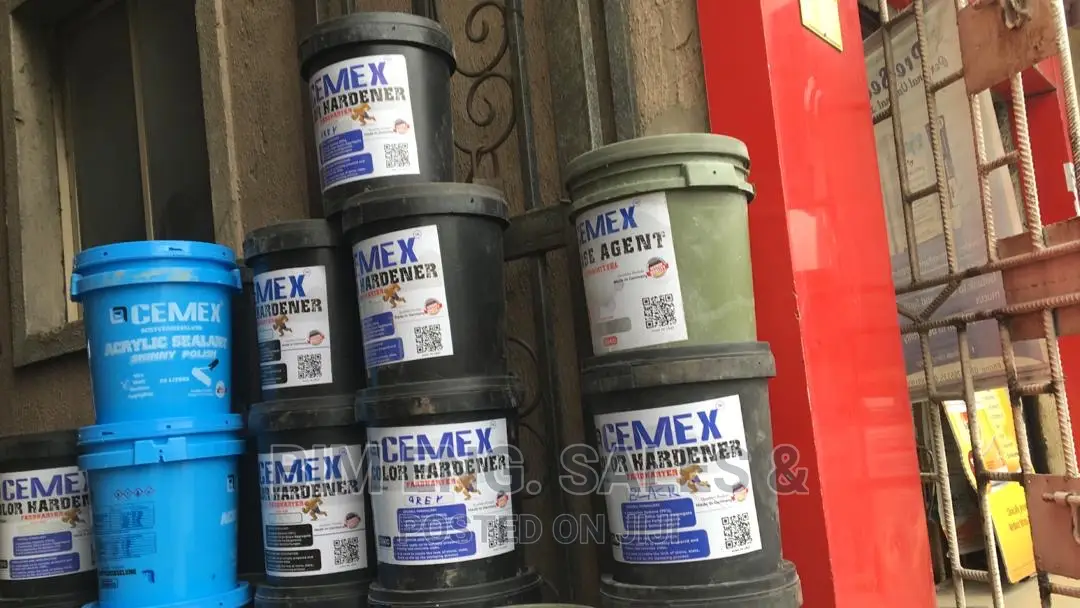 Sealant Polish Sealer Acrylic Stamp Concrete Floor Paint