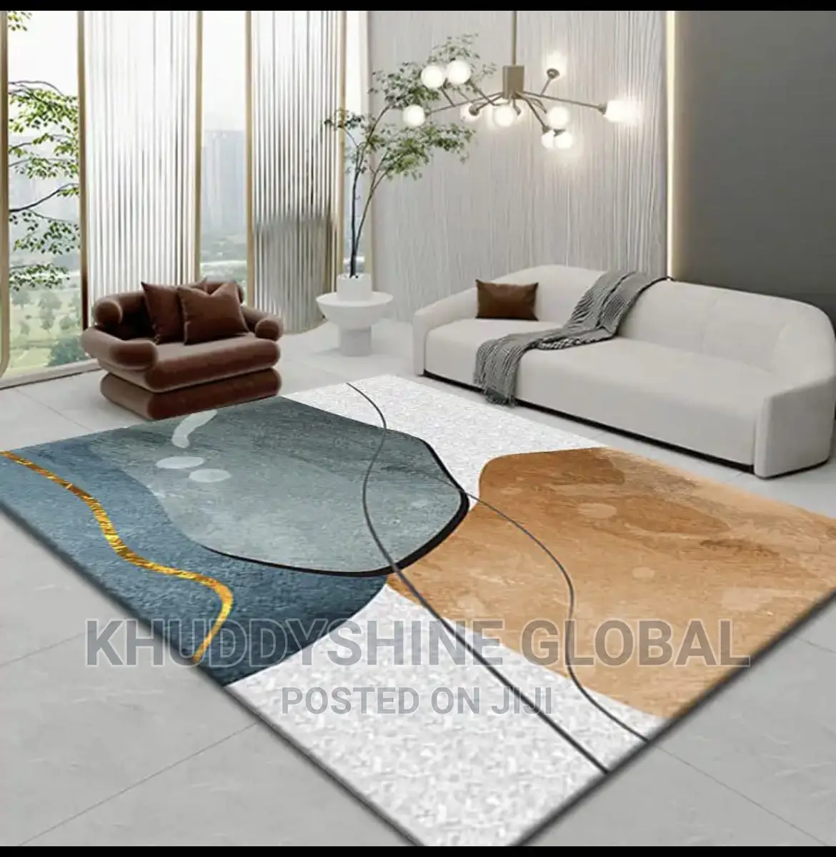 Center Room Rug Size: 120cm X 180cm