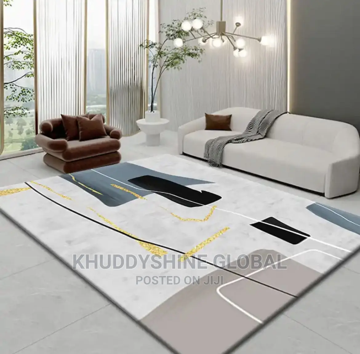 Center Room Rug Size: 120cm X 180cm