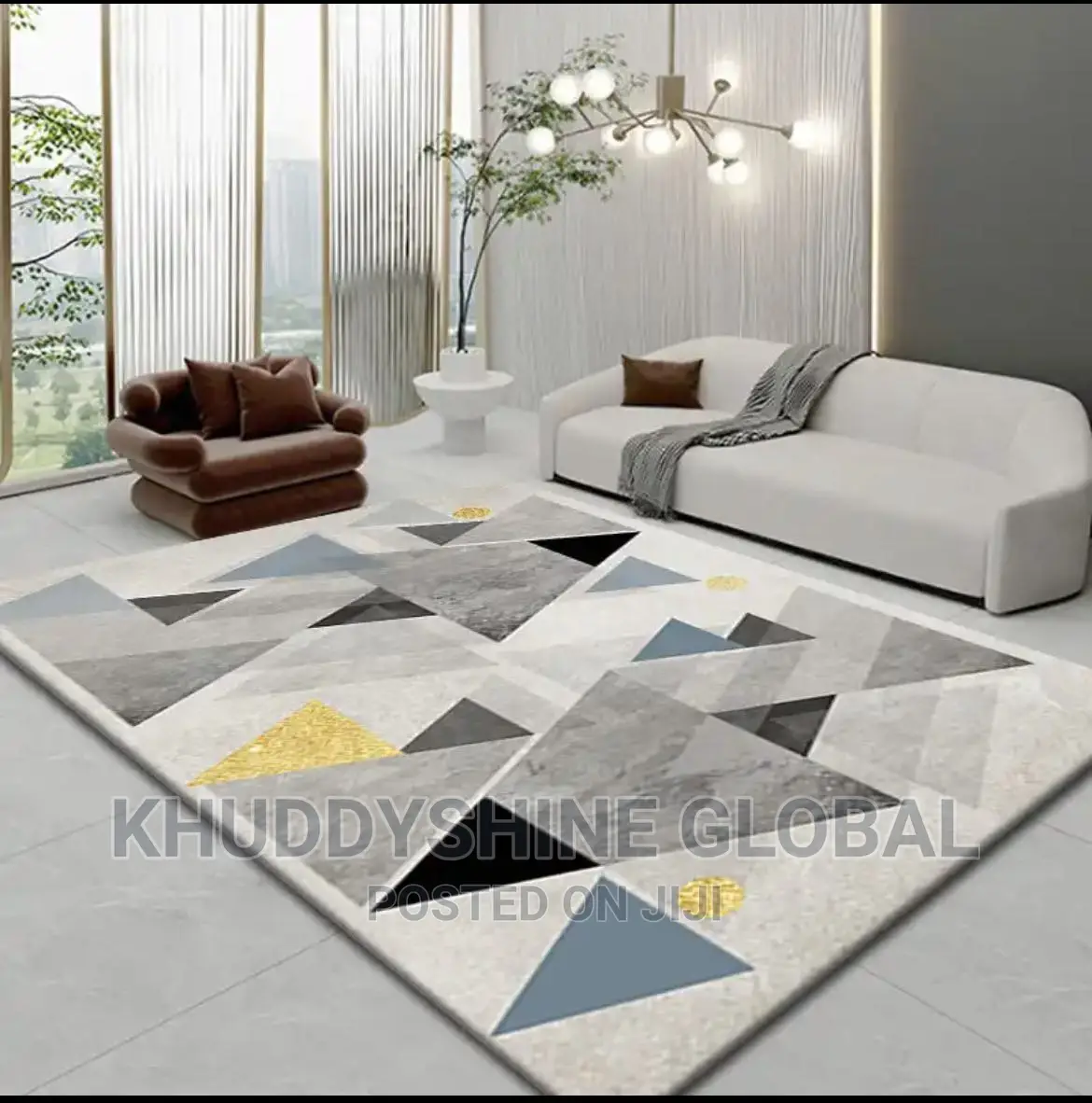 Center Room Rug Size: 120cm X 180cm