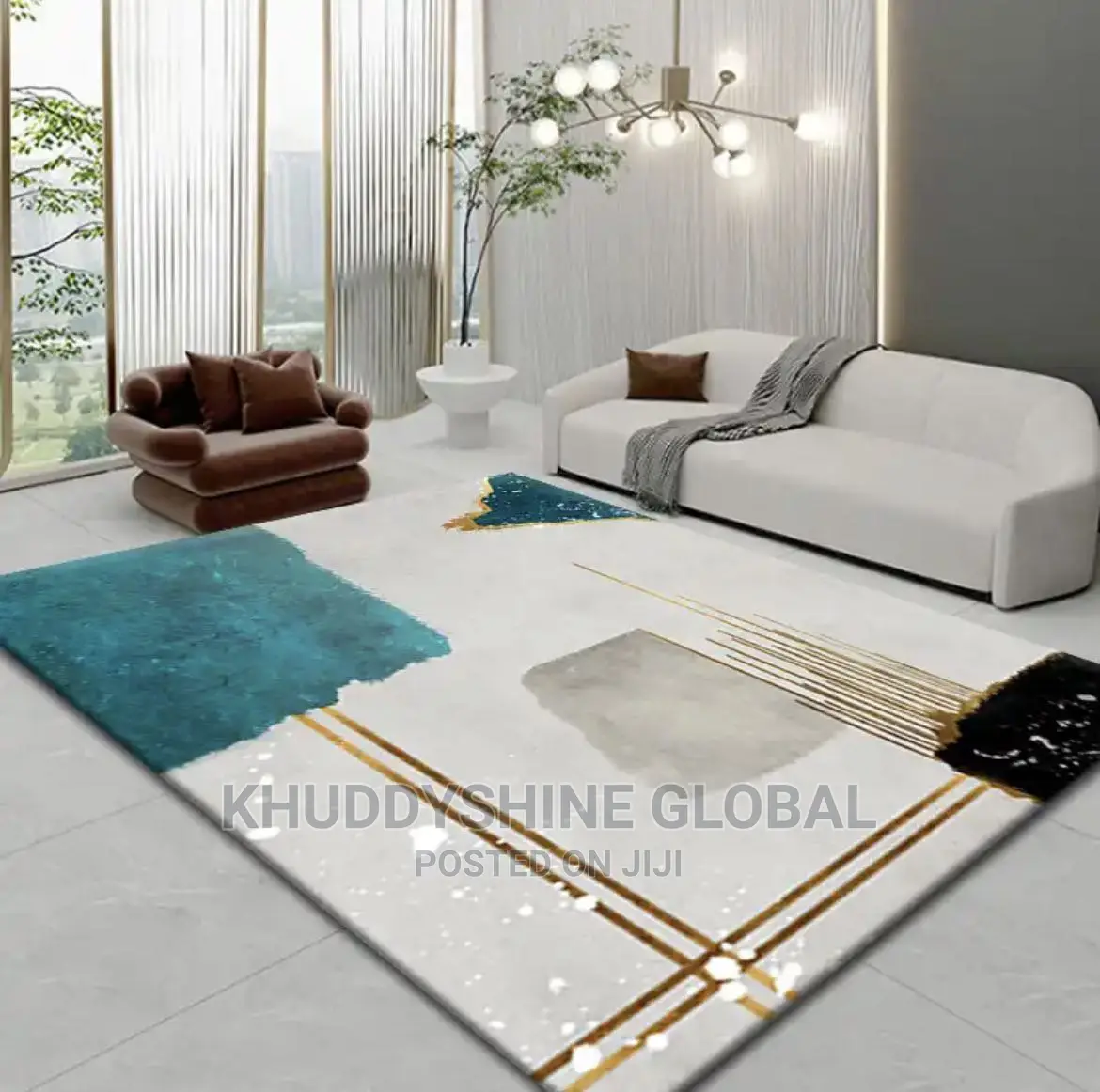 Center Room Rug Size: 120cm X 180cm