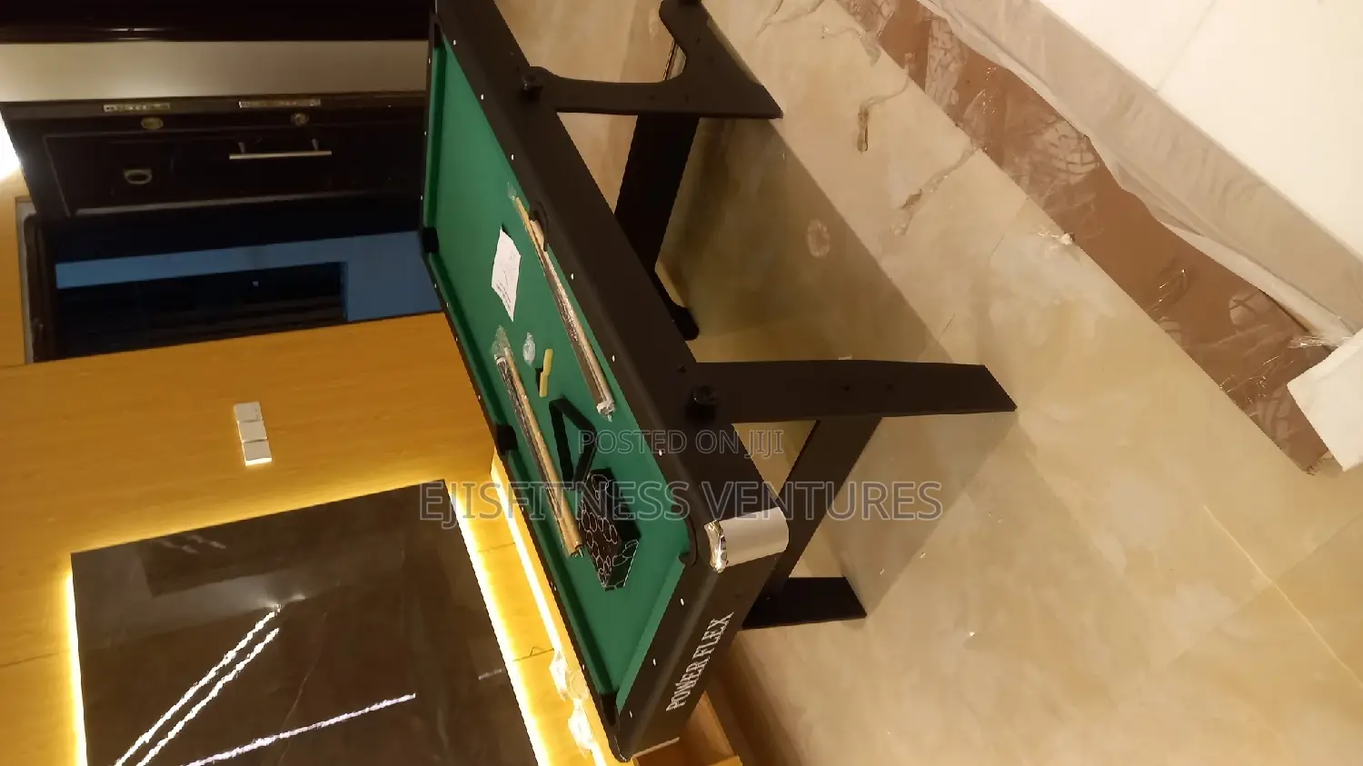 2in1 6feet Snooker and Tennis