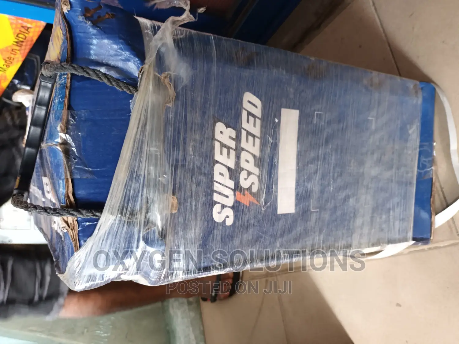Super Speed Tubular Battery 220ah 12v
