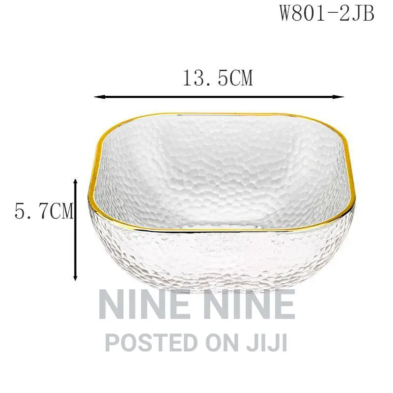 Qianli Glass Bowl {W801-2jb}