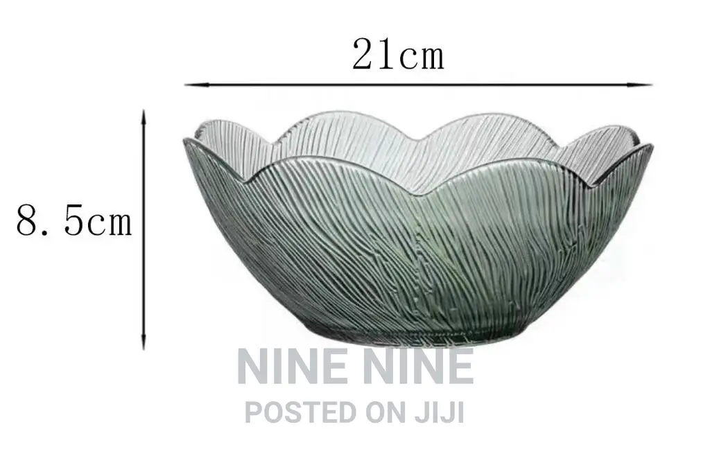 Qianli Glass Bowl {W807L}