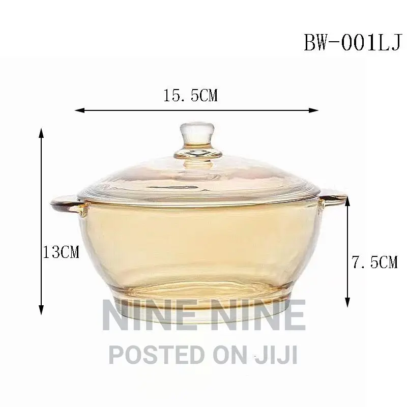 Qianli Glass Bowl {BW-001LJ}