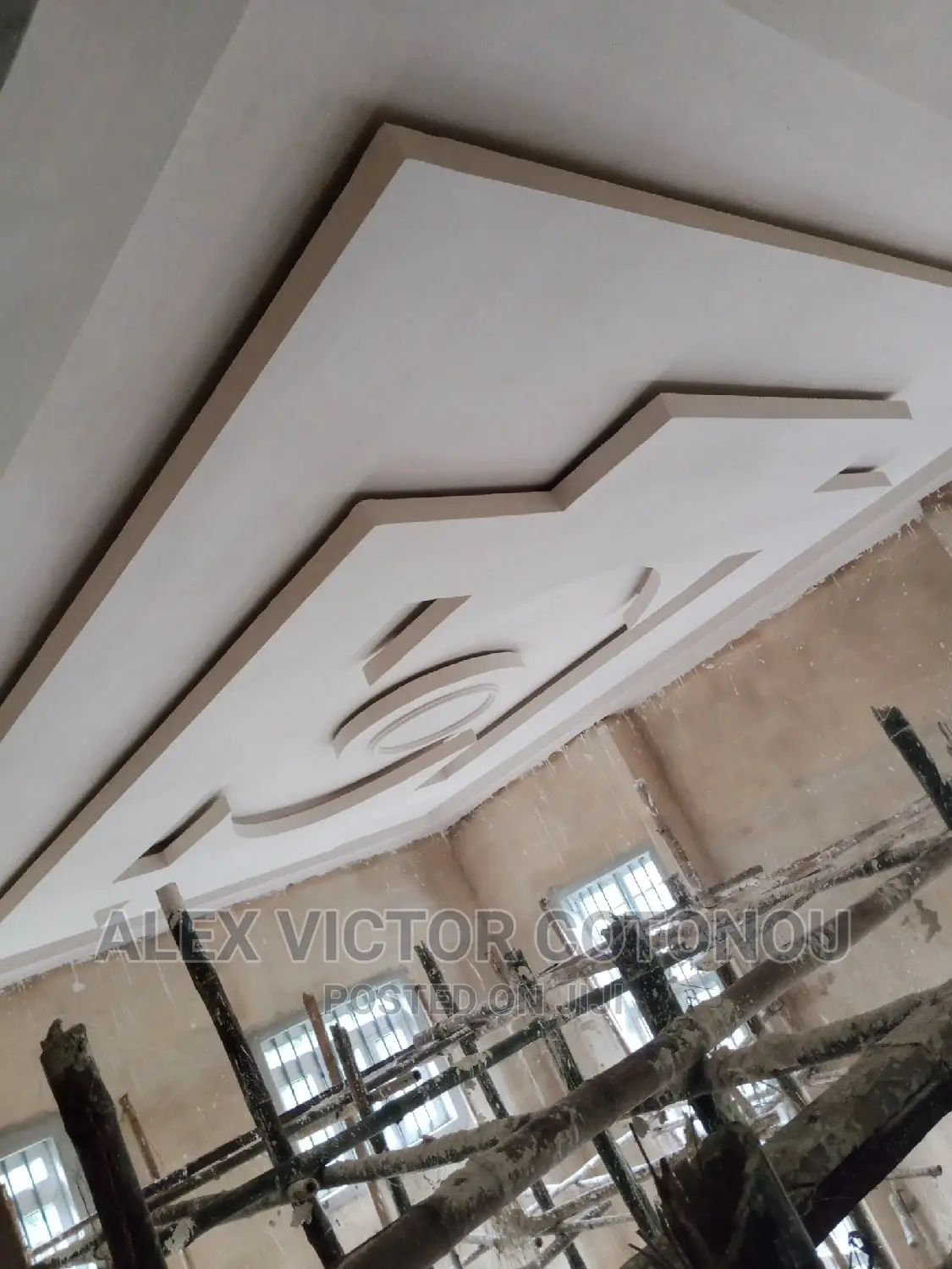 P O P , Wall Decorations, TV Stand and Screeding