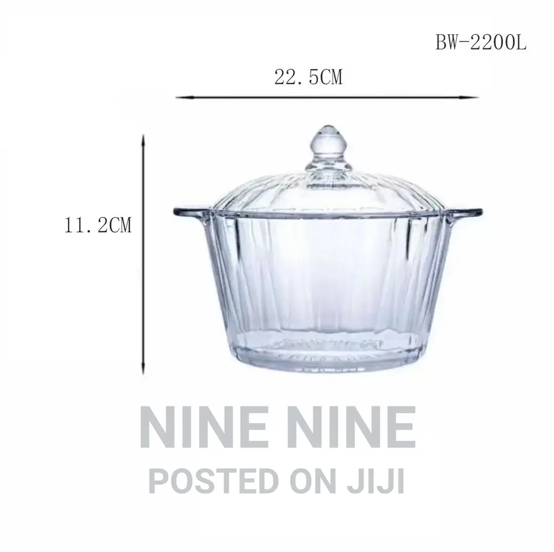 Qianli Glass Bowl {BW-2200L}