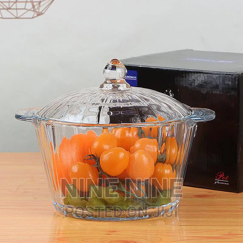 Qianli Glass Bowl {BW-2200L}