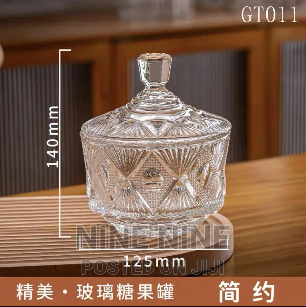 Qianli Refined Series Glass Bowl {TG011 }