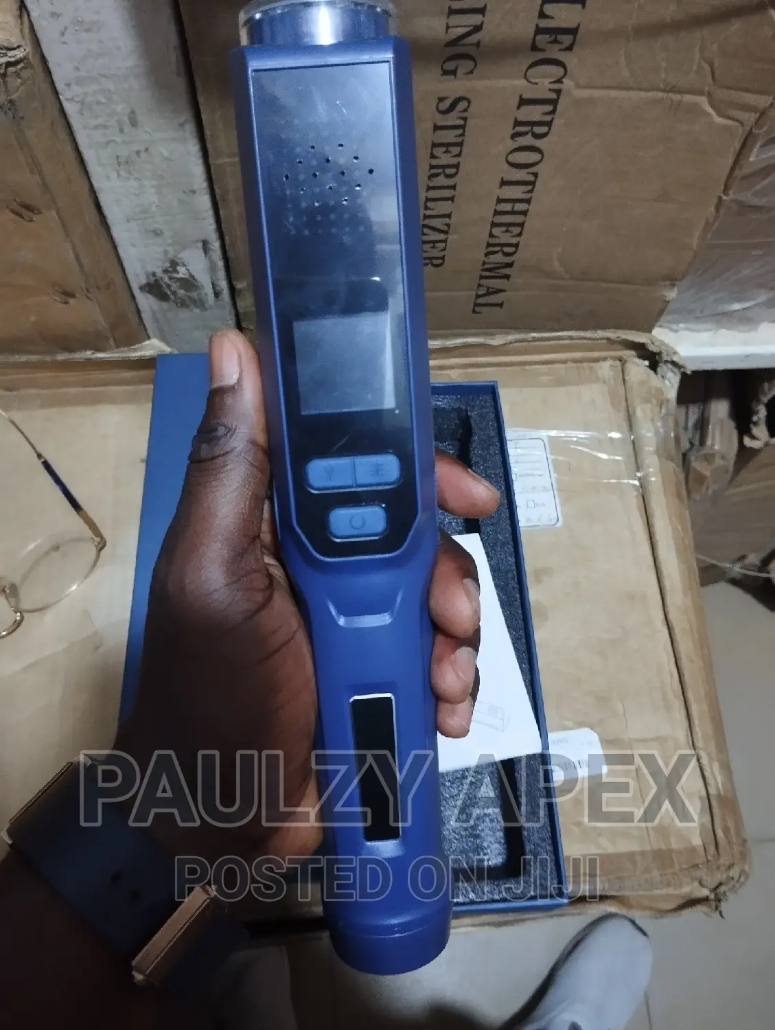 Alcohol Detector (Tester)