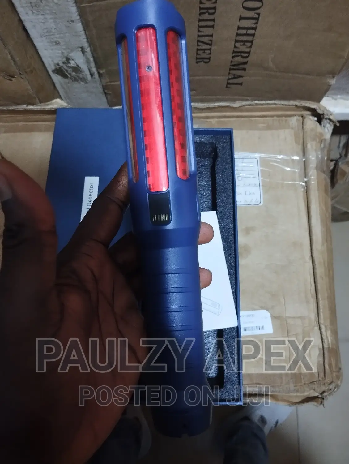 Alcohol Detector (Tester)