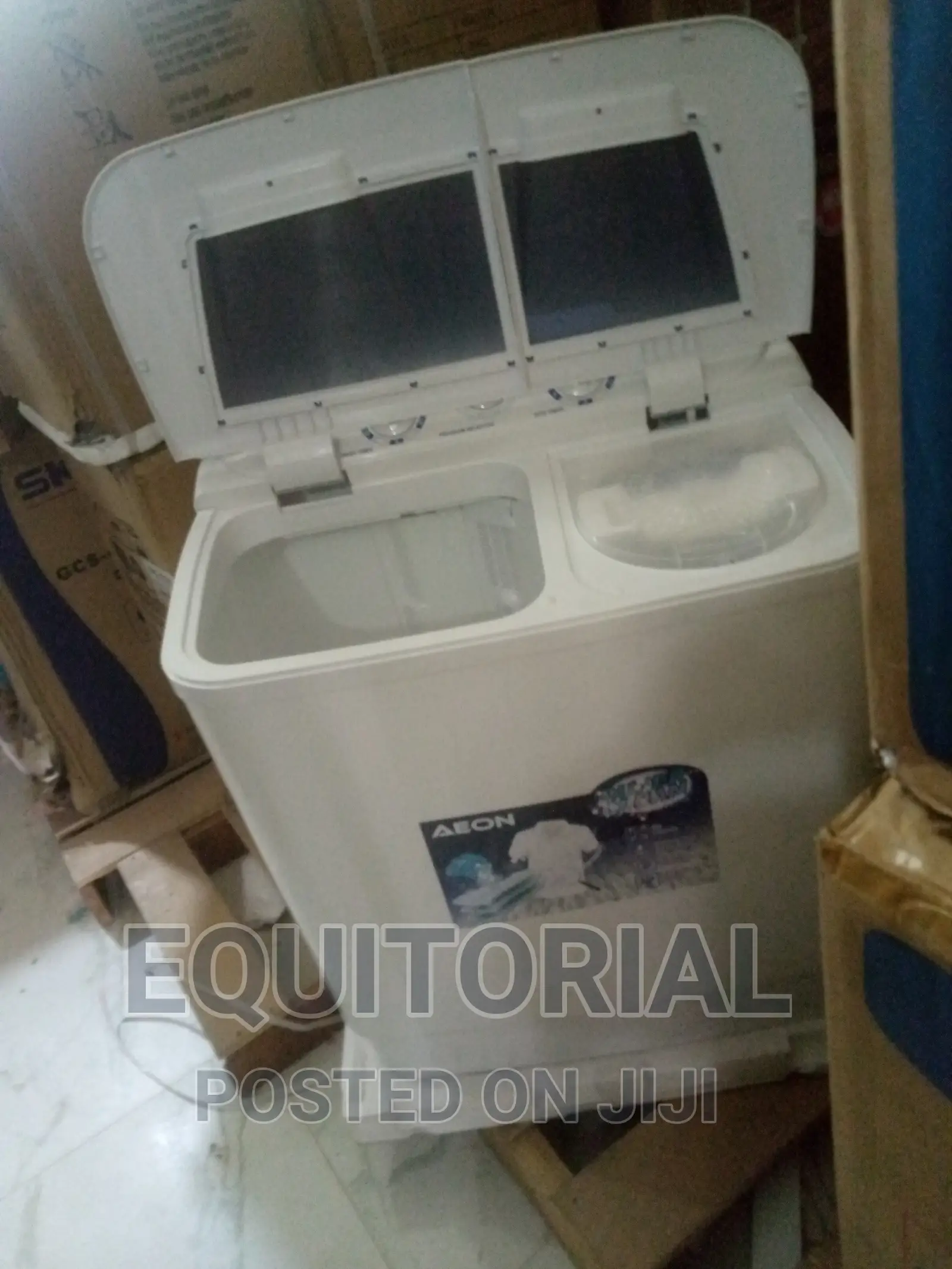 7kg Washing Machine Aeon