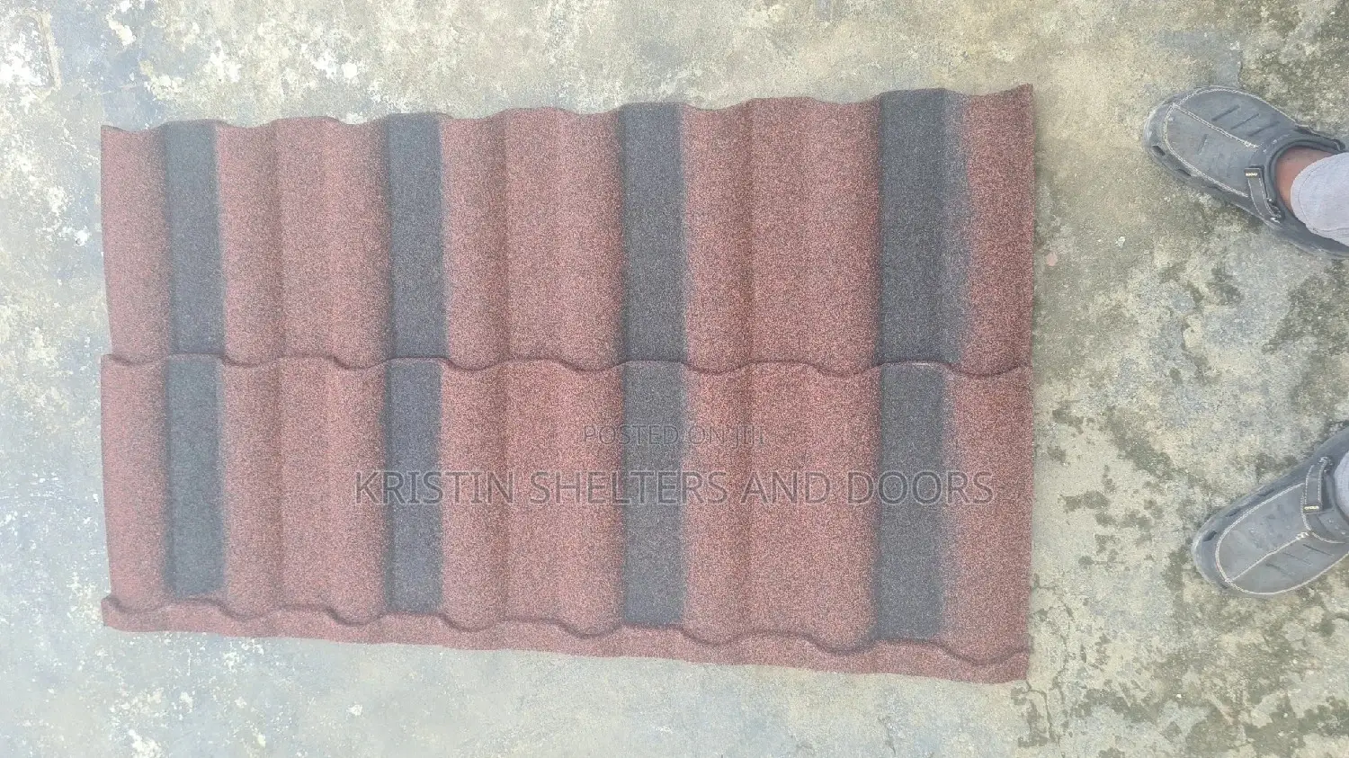 Milano Wine Dot Black Patch In Enugu