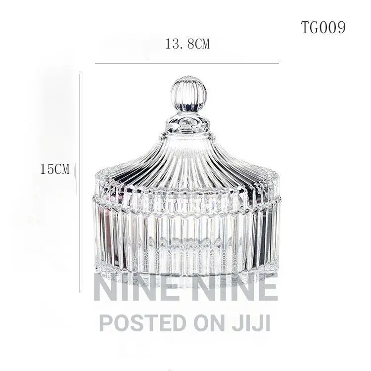 Qianli Refined Series Glass Bowl {TG009}