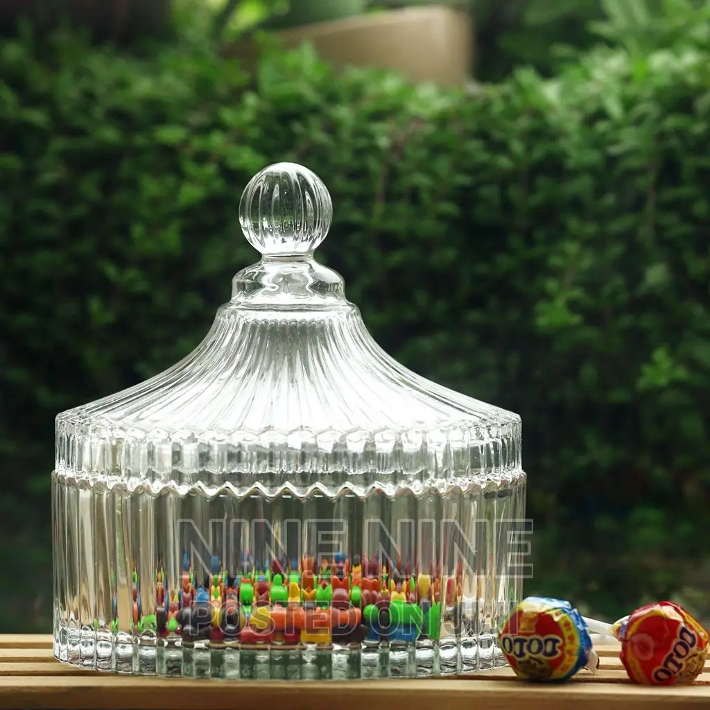 Qianli Refined Series Glass Bowl {TG009}