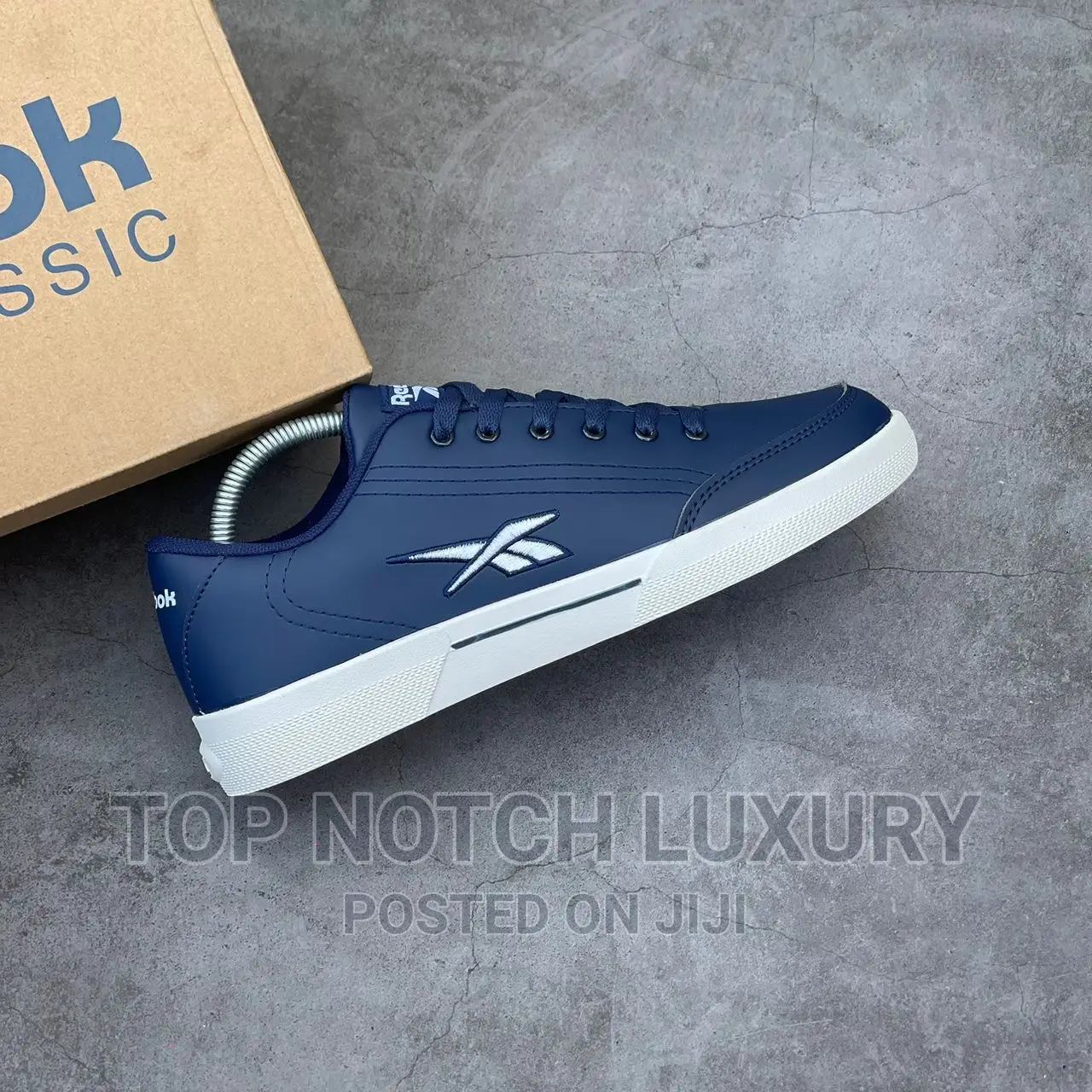 Original Reebok CVC Slice "Blue"*MEN WOMEN SNEAKERS