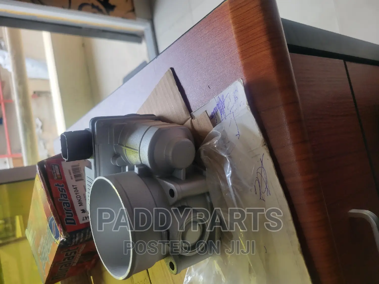 Infinity Fx35 Throttle Body/Injector Mouth