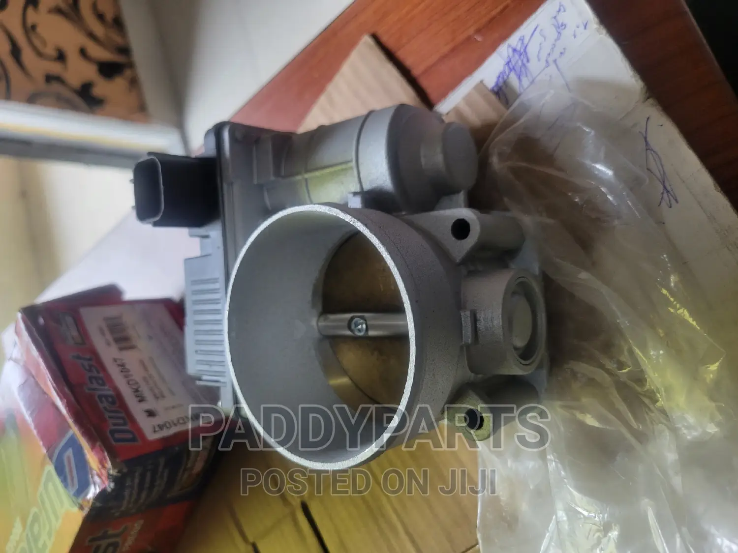 Infinity Fx35 Throttle Body/Injector Mouth
