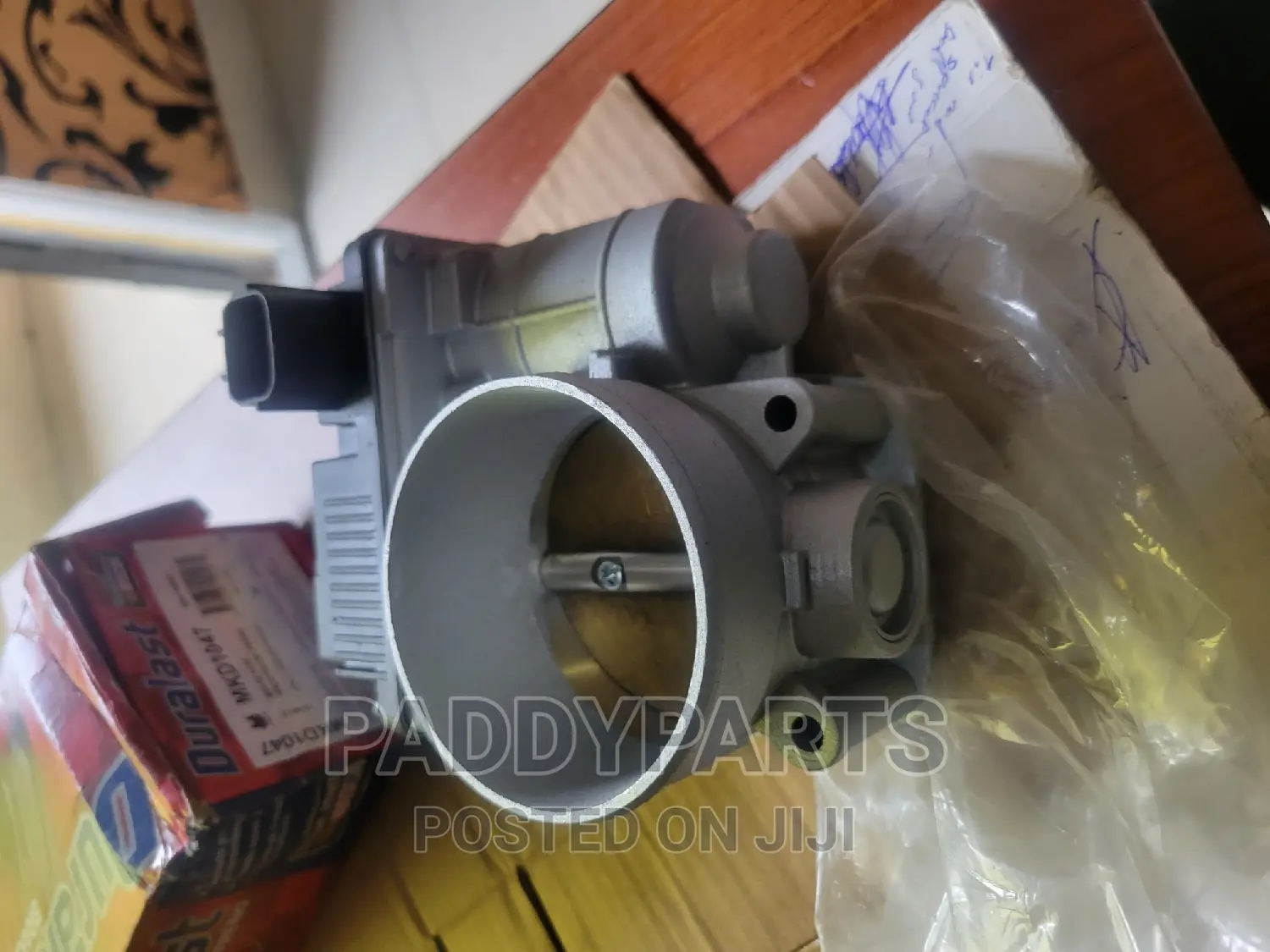 Infinity Fx35 Throttle Body/Injector Mouth