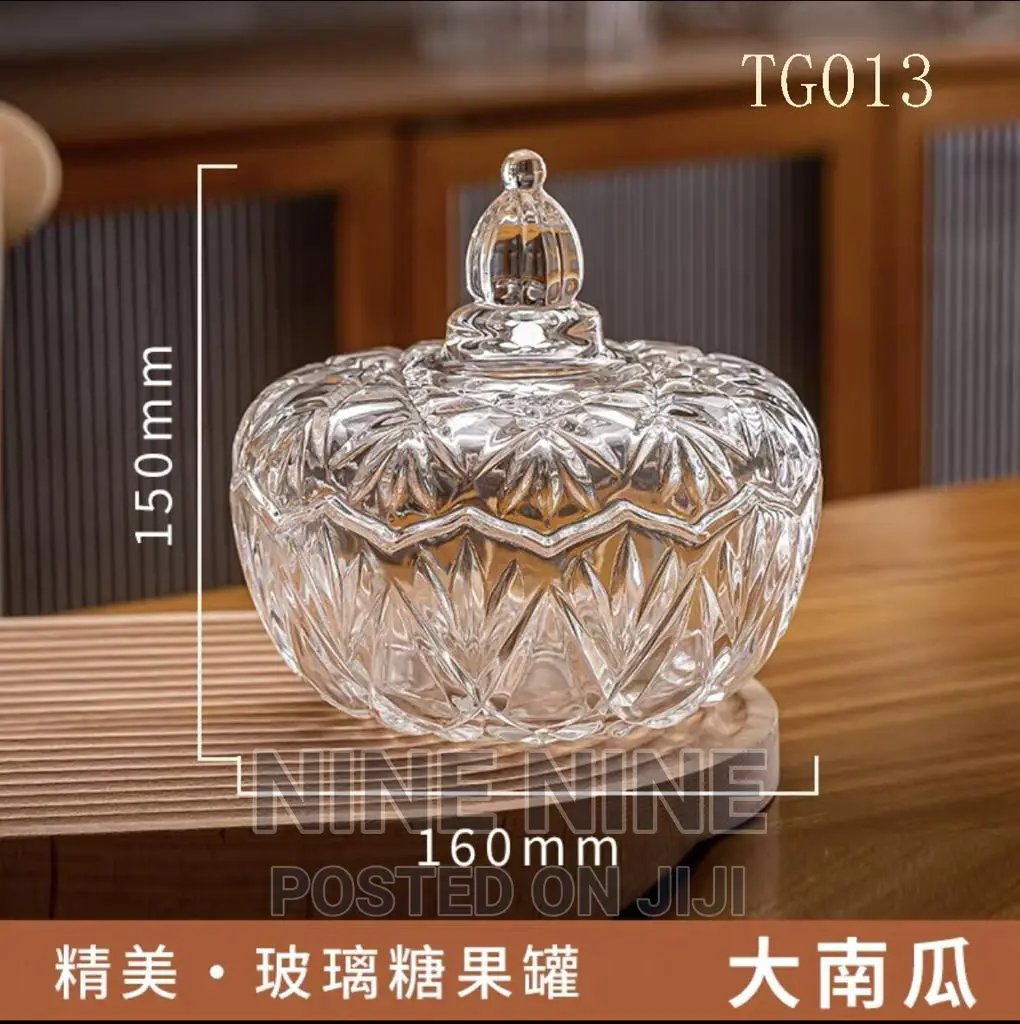Qianli Refined Series Glass Bowl {TG013}