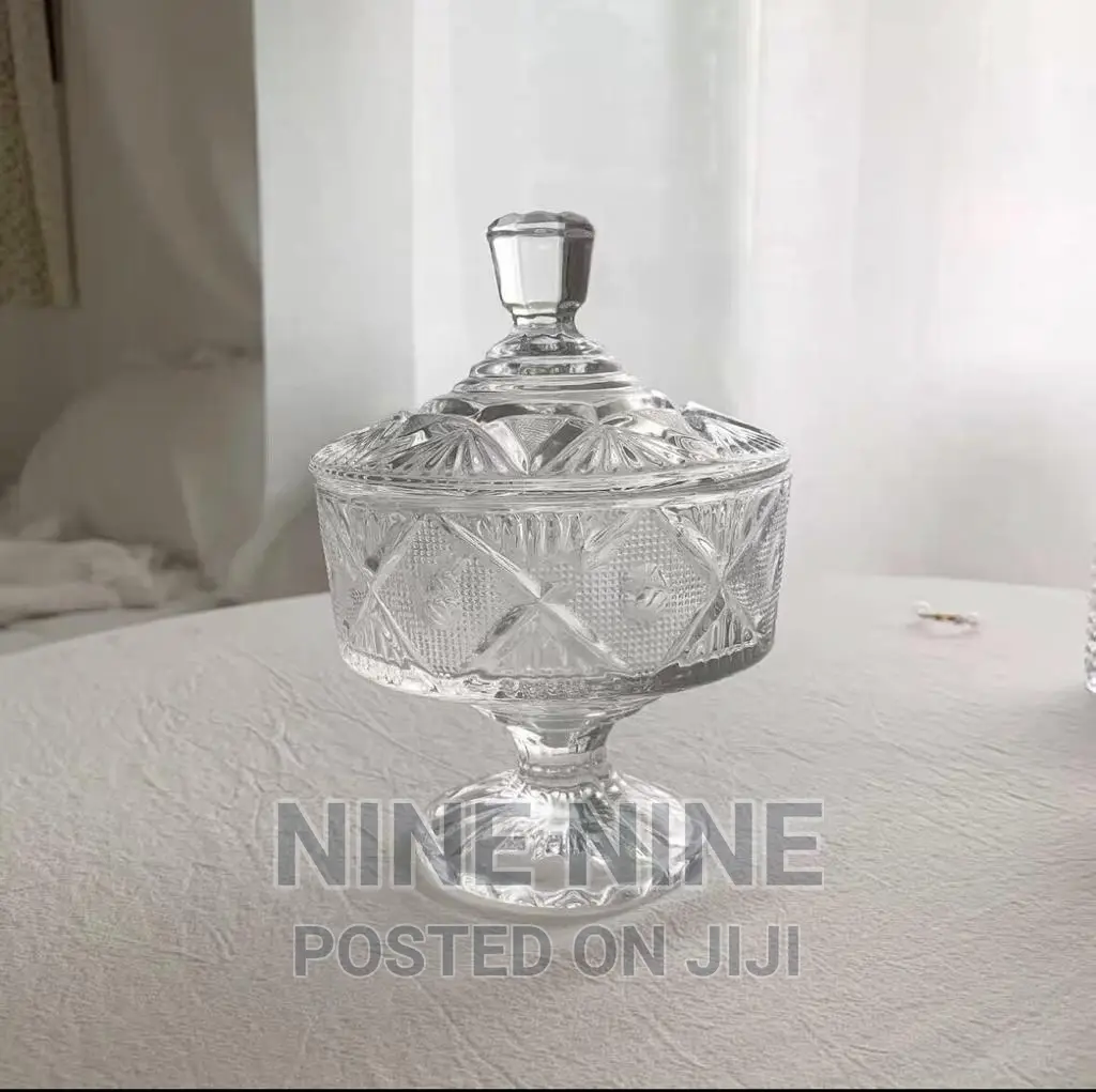 Qianli Refined Series Glass Bowl {TG012}