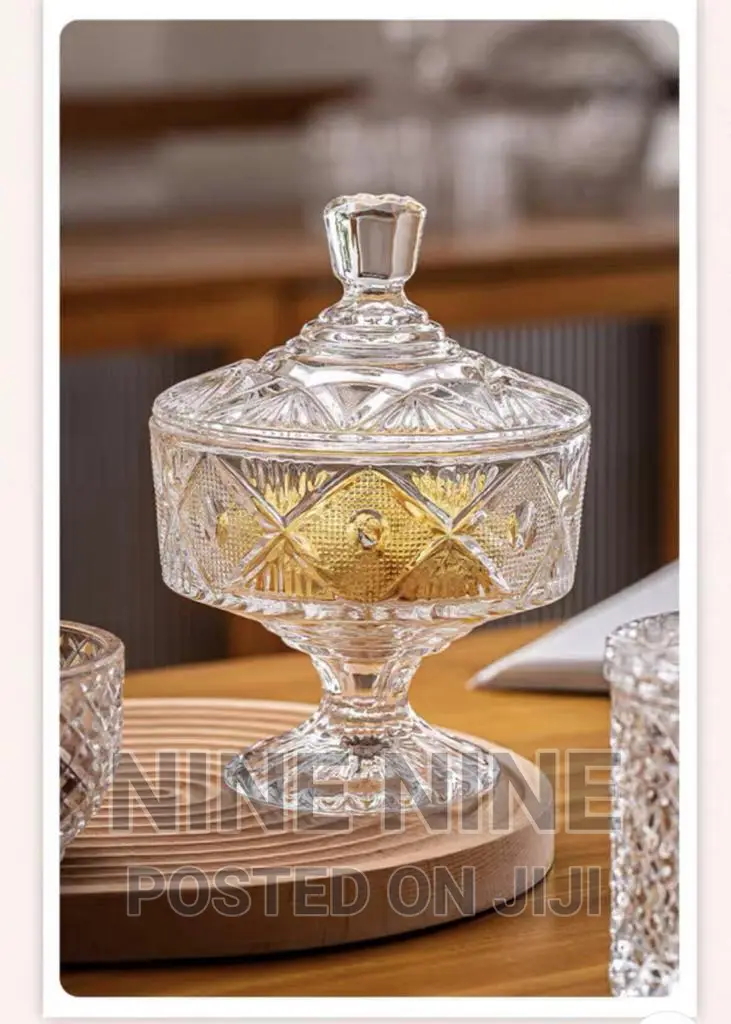 Qianli Refined Series Glass Bowl {TG012}