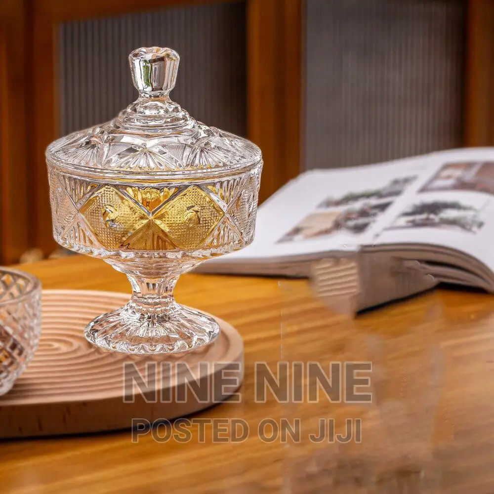Qianli Refined Series Glass Bowl {TG012}