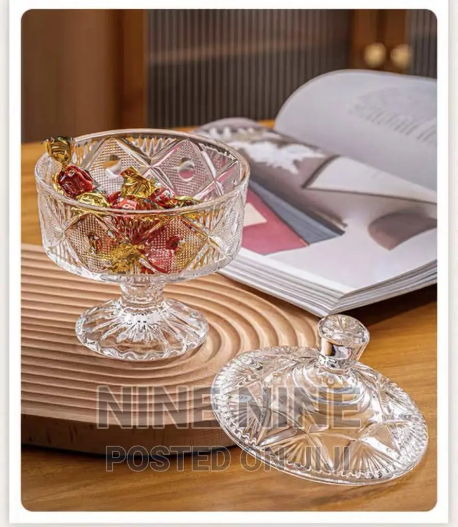 Qianli Refined Series Glass Bowl {TG012}