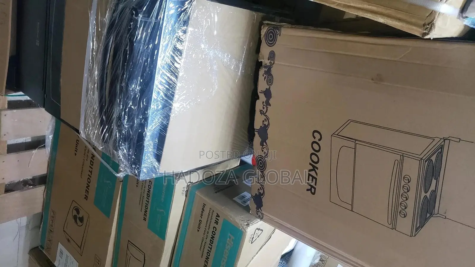 Brand New Scanfrost Cooker[CK5400B]
