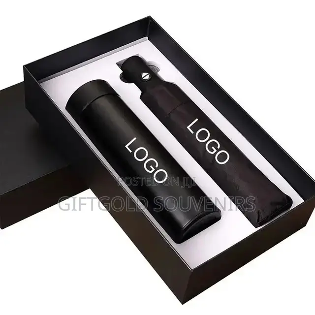 2 in 1 Promotional Corporate Gift Set – MOQ 50pcs