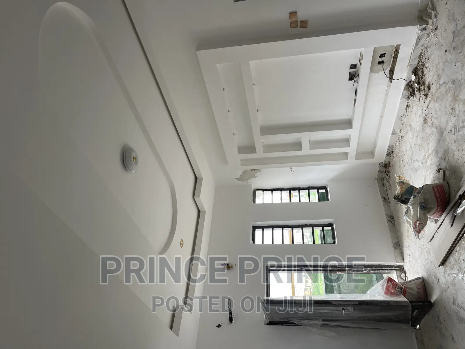 Furnished 2bdrm Block of Flats in Surulere for rent