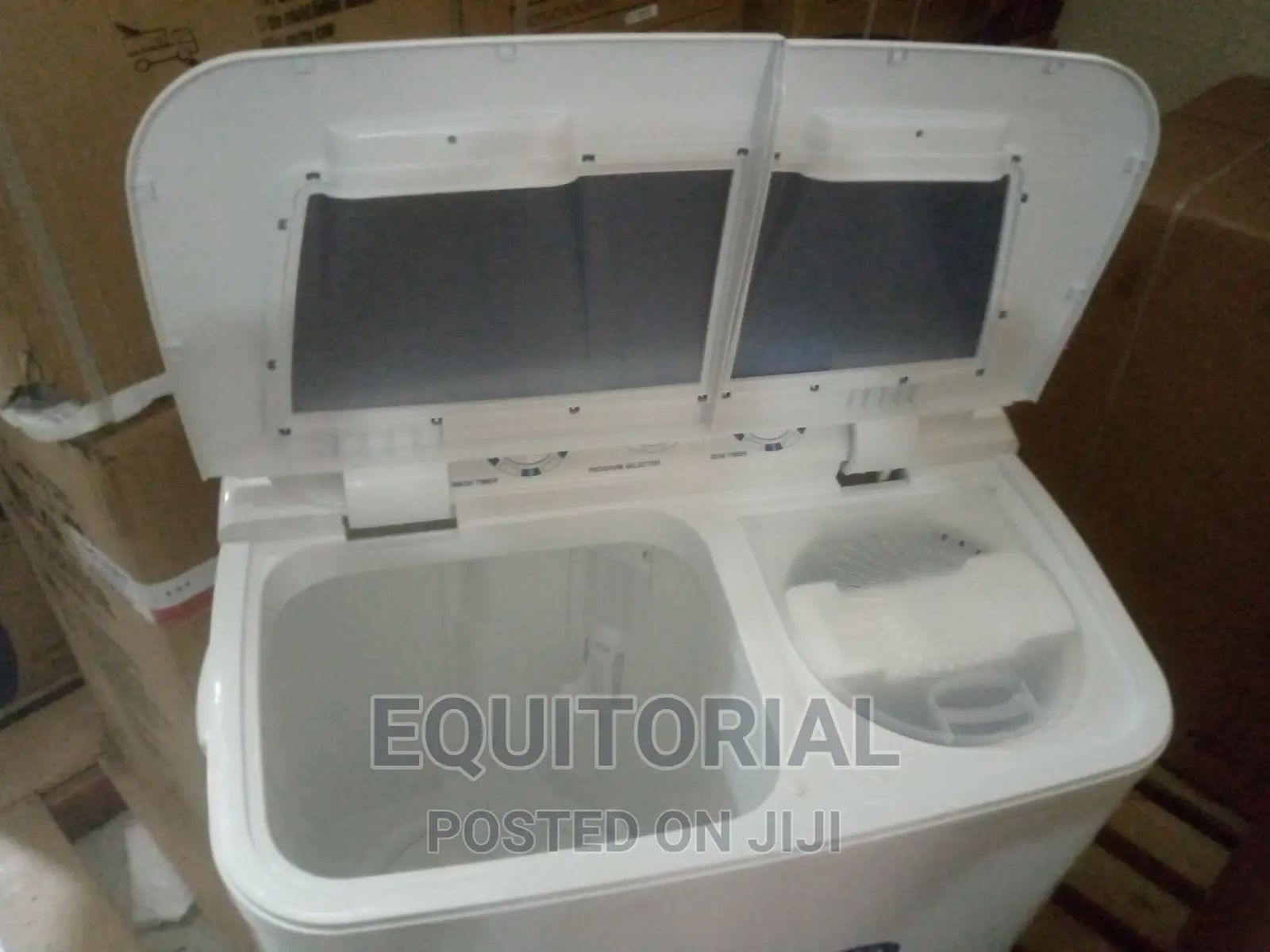 Aeon Twin Tub Washing Machine