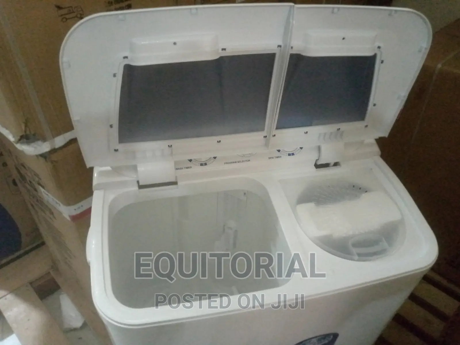 Aeon Twin Tub Washing Machine