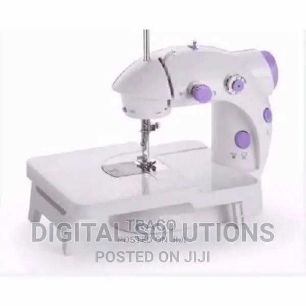 Electric and Battery Hand Sewing Machine