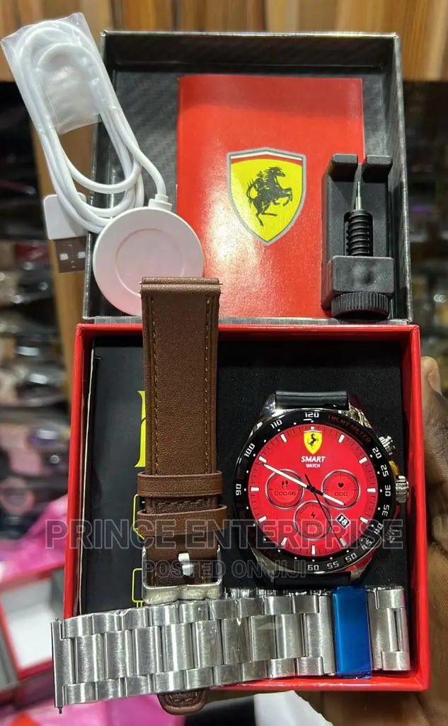 Ferrari Smartwatch