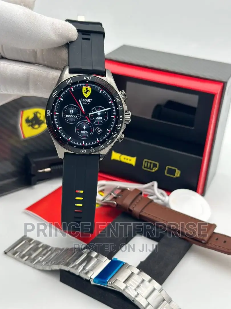 Ferrari Smartwatch