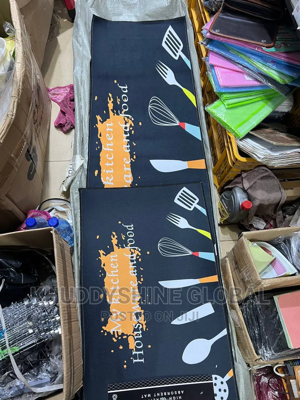 Kitchen Runner Mat Still Selling