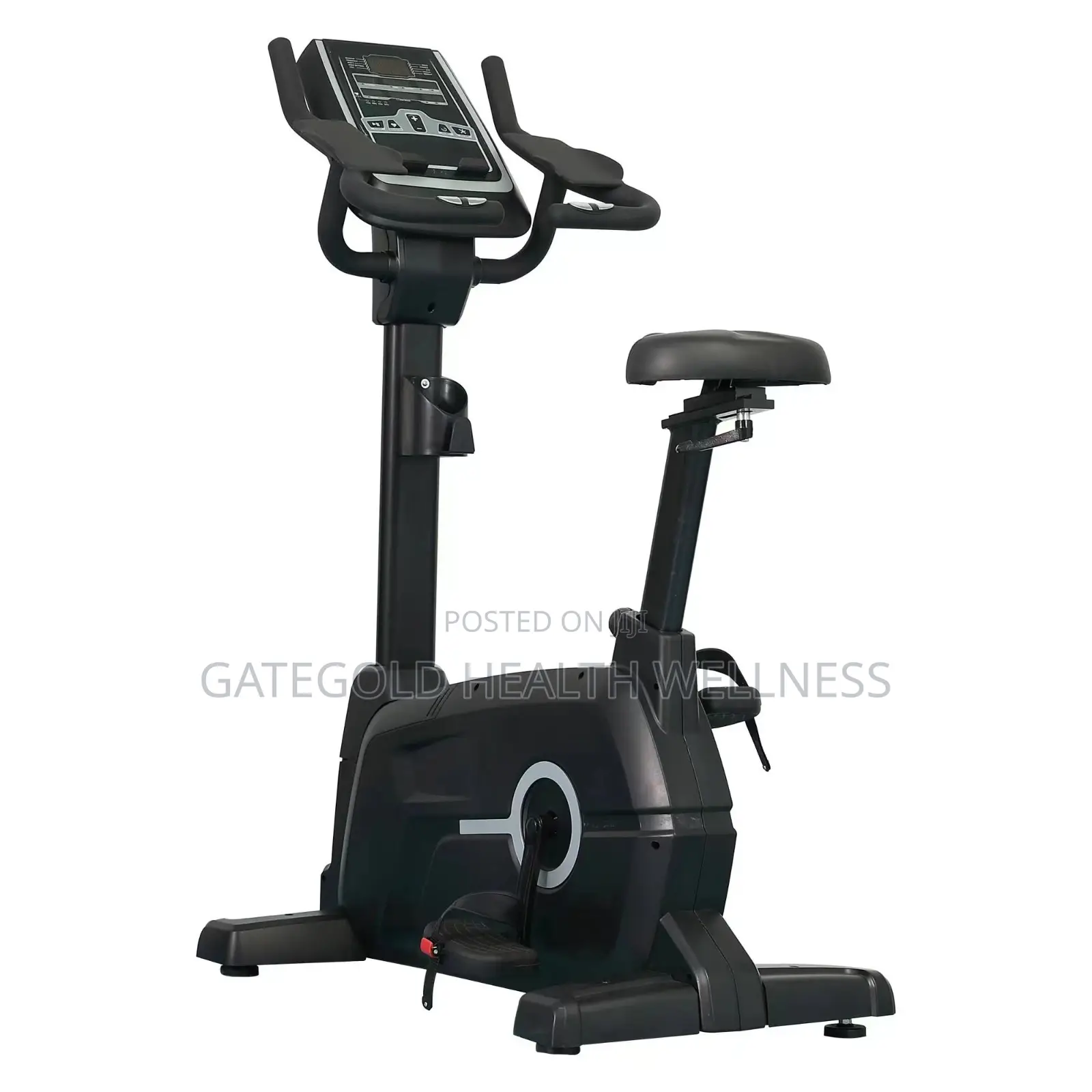 Commercial Upright Bike DFT-F1