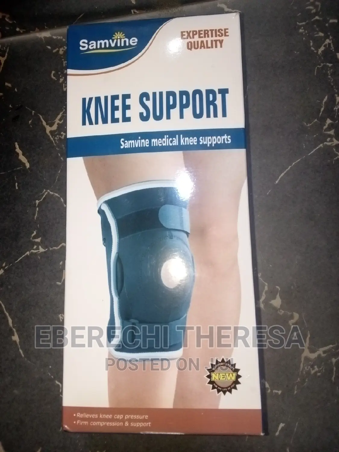 Samvine Medical Knee Supports