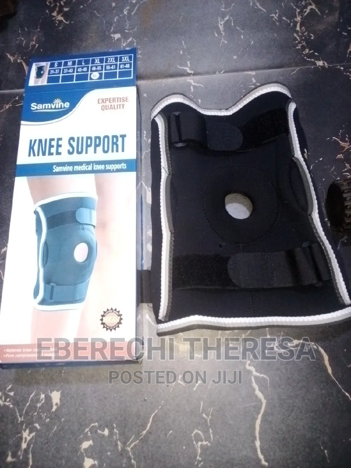 Samvine Medical Knee Supports