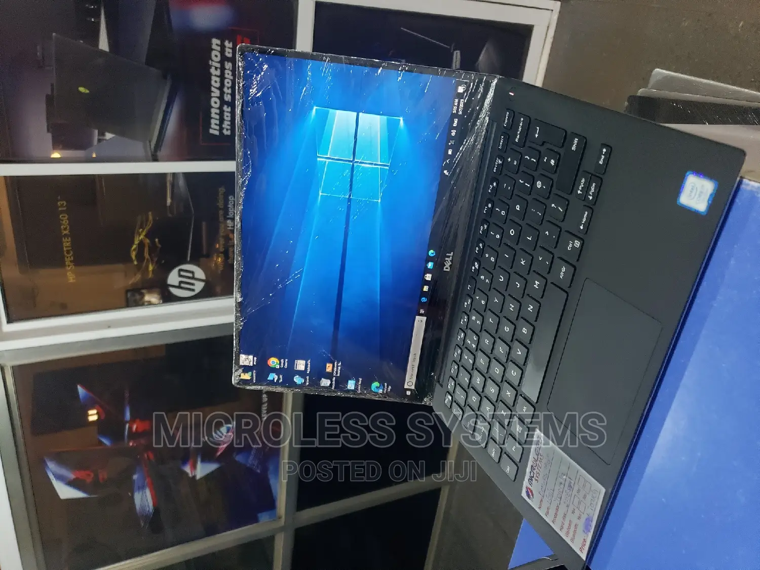 Laptop Dell XPS 13 (9360) 16GB Intel Core I7 SSD 256GB