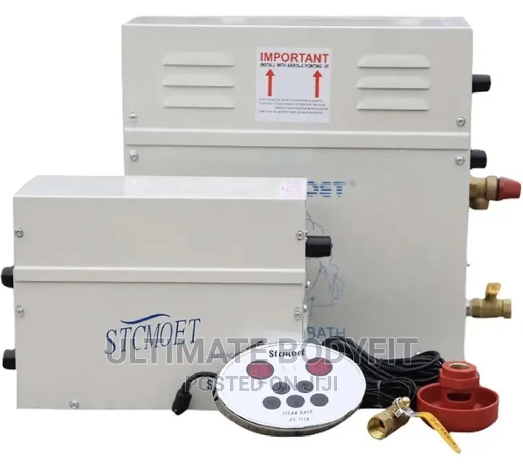 Brand New 3kva Steam Machine
