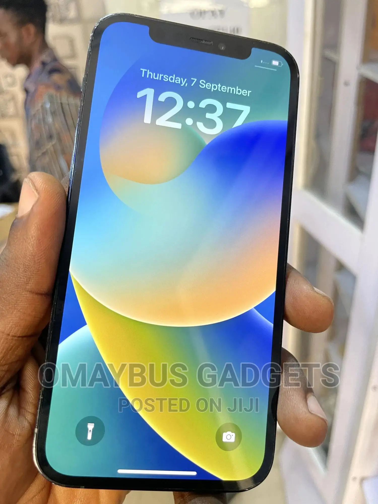Apple iPhone 12 Pro 128 GB Blue