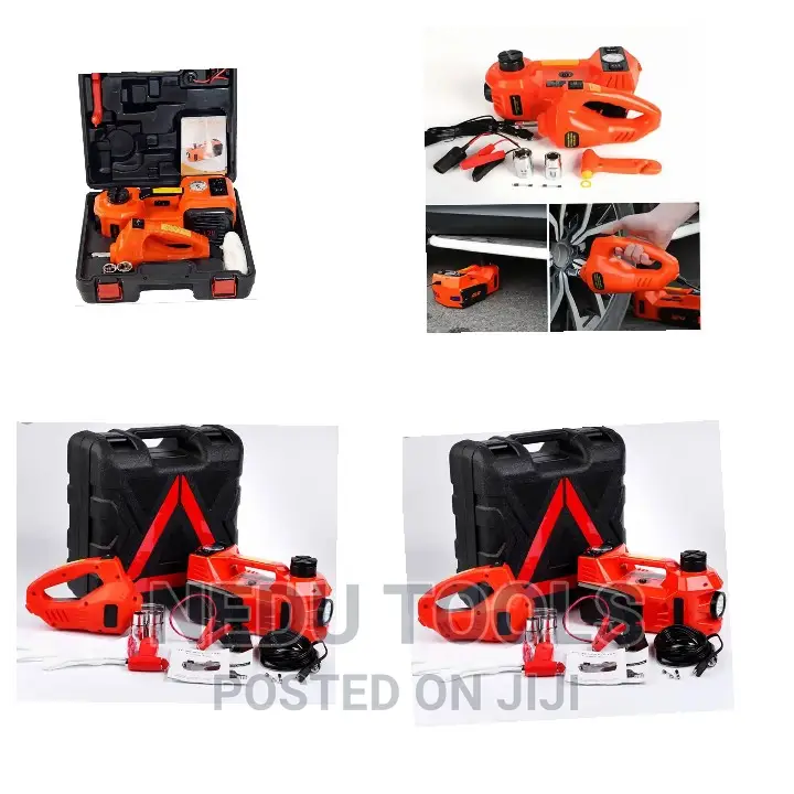 5in1 Car Jack Electric