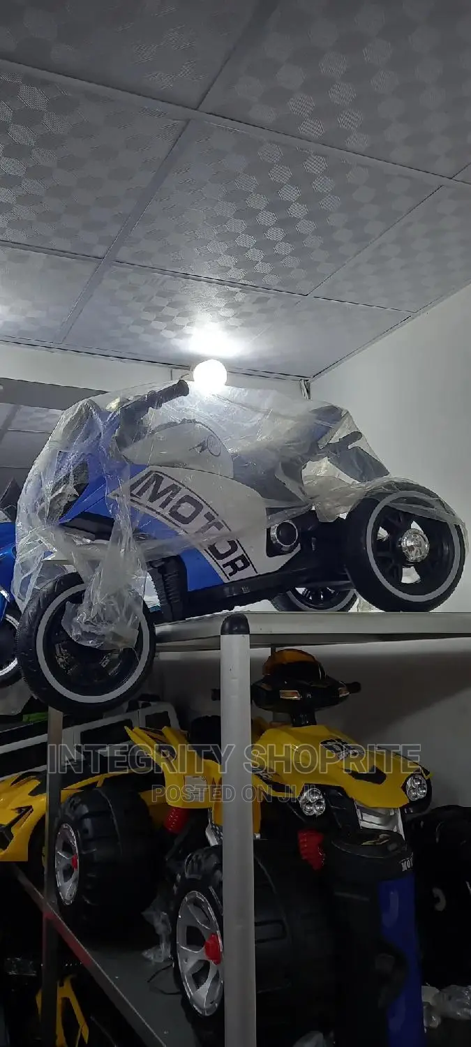 Children/Kids Automatic Power Bike (Age 3-9)