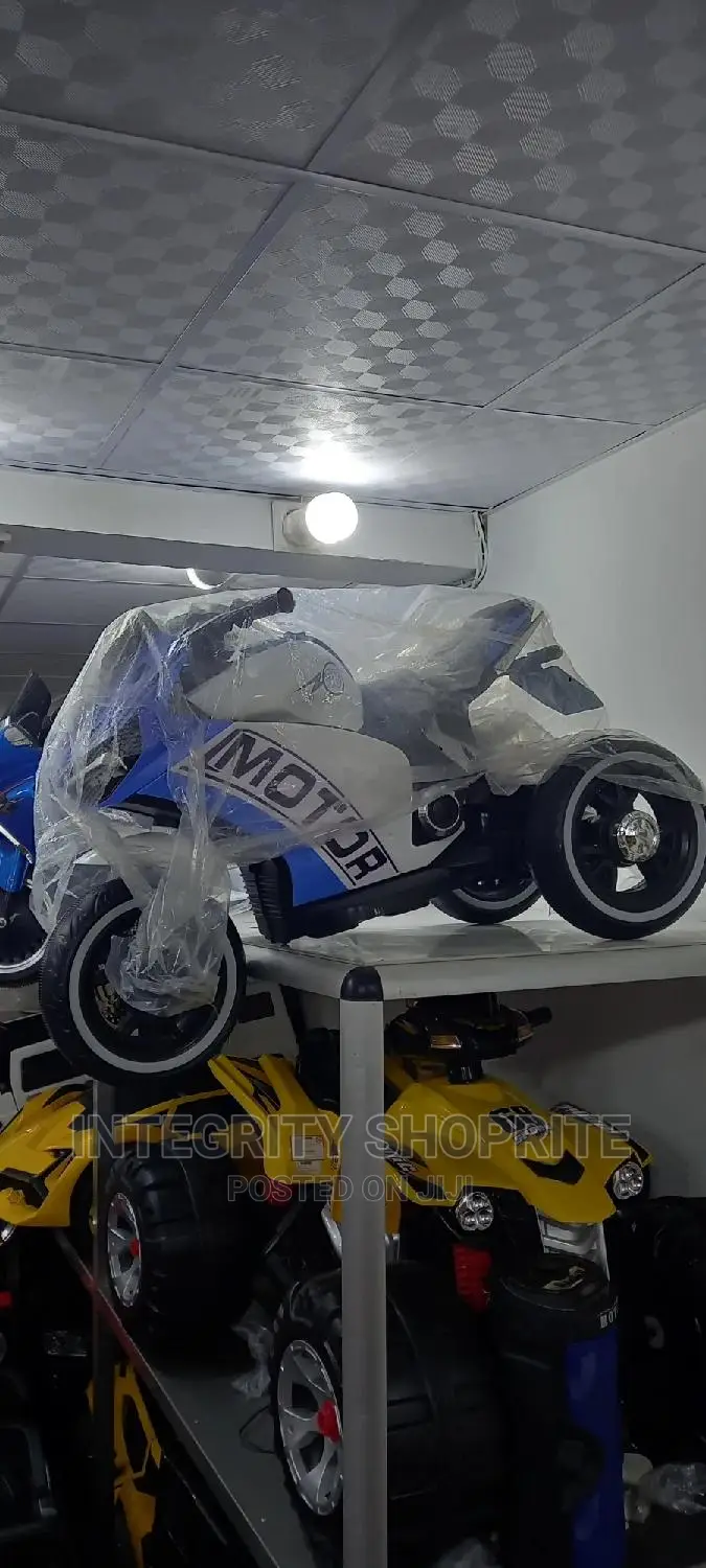Children/Kids Automatic Power Bike (Age 3-9)