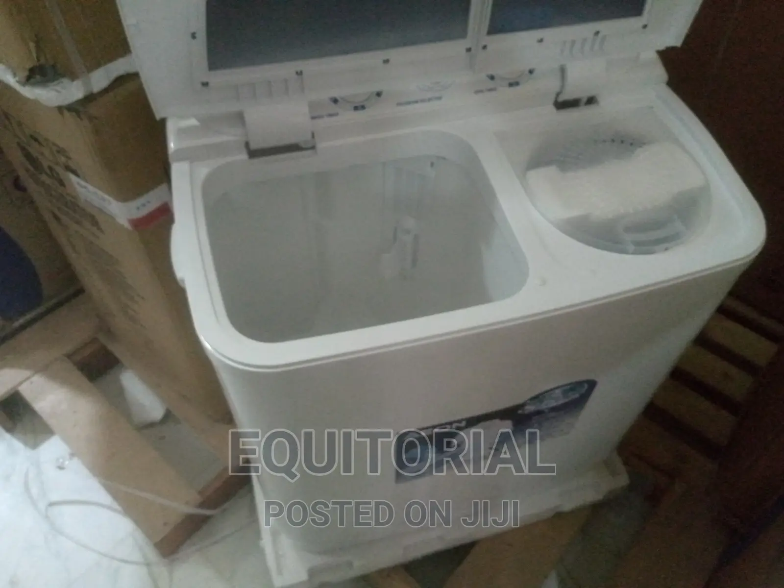 Best Selling 7kg Twin Tub Aeon Washing Machine