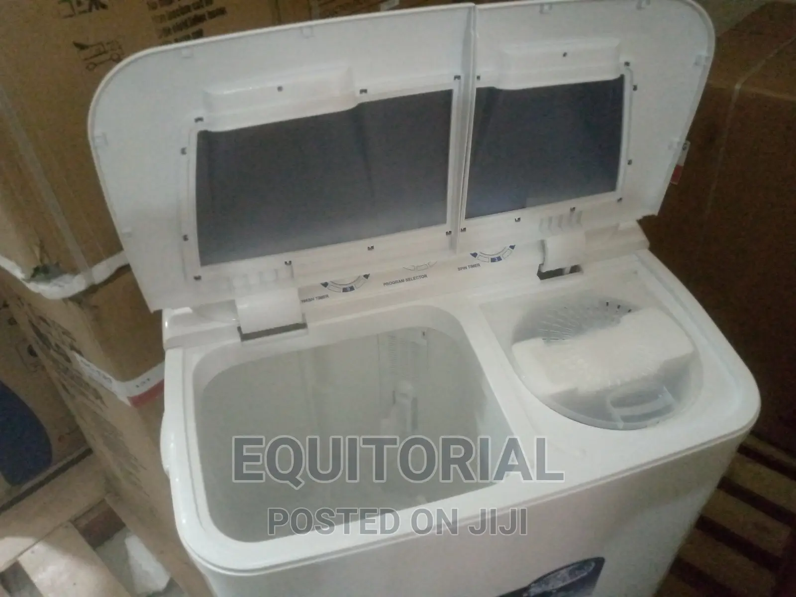 Best Selling 7kg Twin Tub Aeon Washing Machine