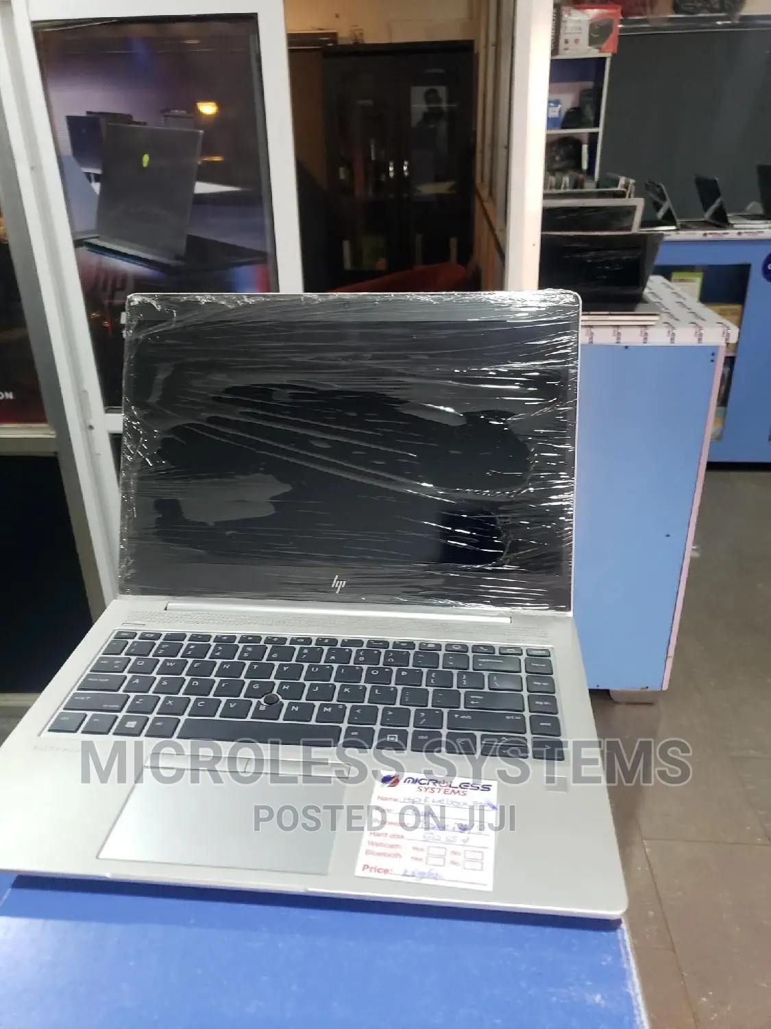 Laptop HP EliteBook 840 G6 16GB Intel Core i7 SSD 512GB